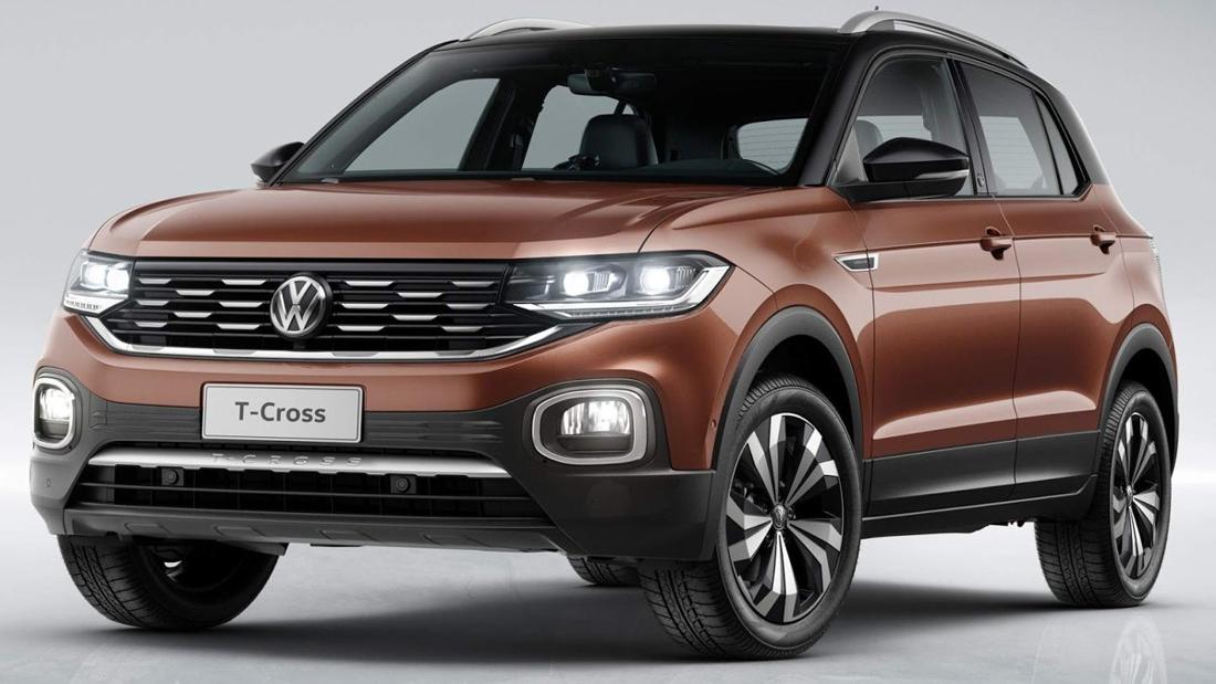 VW T-Cross
